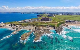 The Headland Hotel And Spa